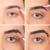MCoBeauty Brow Fill & Set Micro Eyebrow Pencil & Tinted Gel Up to 12 Hr. Wear - Medium/Dark Perspective: right