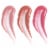 MCoBeauty 3-in-1 Lip Gloss Trio Keyring – High-Shine Perspective: right