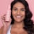 MCoBeauty Salicylic Foaming Face Wash - Cleanses Brighten And Rejuvenates For All Skin Types Perspective: right