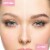 MCoBeauty Instant Brow Stamp Express Kit Easy-to-use Brow Pomade – Medium/Brown Perspective: right