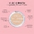 MCoBeauty Invisible Matte Pressed Powder Long-Lasting Evens + Refines Skin Tone - Translucent Perspective: right