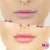 MCoBeauty Pout Lip Gloss Lip Plumping + Ultra Shine - Fairy Floss Perspective: right