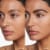 MCoBeauty Banana Setting Powder Pressed Powder Brighten + Correct Matte Finish – Universal Shade Perspective: right