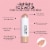 MCoBeauty Highlight & Glow Illuminating Cream Highlighter Stick - Champagne Perspective: right