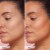 MCoBeauty Instant Contour Cream Bronzer Beauty Wand –Medium/Dark Perspective: right