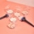 MCoBeauty Invisible Matte Pressed Powder Long-Lasting Evens + Refines Skin Tone - Natural Beige Perspective: right