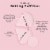 MCoBeauty Makeup Setting Puffs to Bake + Blend for Airbrushed Finished – 2-Pack Perspective: right