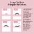 MCoBeauty® Miracle Pimple Patches Perspective: right