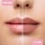 MCoBeauty Matte Luxe Lipstick Creamy + Long Lasting - Cheeky Chat Perspective: right