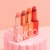MCoBeauty Lip Balm Sheer Tint Protects + Softens Lips - Lava Perspective: right