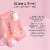 MCoBeauty Glow & Treat 2-in-1 Lip Oil Rich Glass-like Finish - Peach Perspective: right