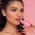 MCoBeauty Glow Lip Balm with Long-wear Hydration - Rose Perspective: right