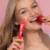 MCoBeauty Glow Lip Balm with Long-wear Hydration - Berry Perspective: right