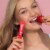 MCoBeauty Glow Lip Balm with Long-wear Hydration - Berry Perspective: right