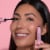 MCoBeauty Lash Refresh Instant Mascara Reviver Gently Detangles And Rejuvenates Lashes - Black Perspective: right