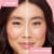 MCoBeauty Mini Makeup Setting Puffs to Bake + Blend for Airbrushed Finished Perspective: right
