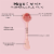 MCoBeauty Magic Cleanse Multi-Purpose Facial Wand for Exfoliation + Cleansing Perspective: right