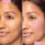 MCoBeauty Soft Matte Liquid Blush Beauty Wand Lightweight + Natural Finish - Amaretto Perspective: right