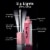 MCoBeauty Lip Lights Shine Lip Gloss with Bulit in Mirror + LED Light - Clear Perspective: right