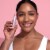 MCoBeauty Lip Scrub Sugar Exfoliating Balm Leaves a Soft Clear Shine Perspective: right