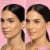 MCoBeauty Miracle Flawless Pressed Powder Instantly Smooths & Blurs - 2 Natural Medium Perspective: right