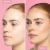 MCoBeauty Baby Face Cream Blush Cream Stick Multiuse + Ultra Buildable - Kitty Perspective: right