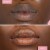 MCoBeauty Golden Glow Lip Oil - Gold Shimmer Perspective: right
