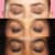 MCoBeauty Matte Eyeshadow Stick Highly Pigmented with Built-in Sharpener – Matte Chocolate Perspective: right