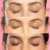 MCoBeauty Matte Eyeshadow Stick Highly Pigmented with Built-in Sharpener – Matte Carmel Perspective: right