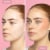 MCoBeauty Dream Liquid Dewy Blush Lightweight and Silky Liquid Formula - Soft Peach Perspective: right
