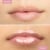 MCoBeauty Hot Lip Plumping Lip Gloss Enriched with Vitamin E - Cinderella Perspective: right