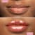 MCoBeauty Shimmer Hydrating Lip Oil Glossy Shimmer Finish - Diva Perspective: right