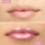 MCoBeauty Shimmer Hydrating Lip Oil Glossy Shimmer Finish - Glow Perspective: right