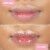 MCoBeauty Lip Pop 2-in-1 Lip Gloss & Ultra Balm - Watermelon Perspective: right