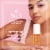 MCoBeauty® Fragrance Mist Hair and Body Spray - No. 2 Salted Caramel & Pistachio Perspective: right