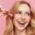 MCoBeauty® Summer Stick Cheek & Lip Cream - Mykonos Perspective: right