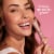 MCoBeauty Peptide Lip Treatment - Vanilla Brulee Perspective: right