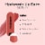 MCoBeauty Hyaluronic Lip Balm - Spice Perspective: right