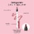 MCoBeauty Longwear Liquid Lip Liner - Cheeky Chat Perspective: right