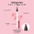 MCoBeauty® Longwear Liquid Lip Liner - Rose Saturn Perspective: right