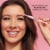 MCoBeauty Brow Wax Sculpt & Set Perspective: right