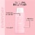 MCoBeauty Everyday No. 3 Body Wash Cream-Gel - Dragonfruit & Jasmine Perspective: right