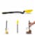 Dreamfarm® Mini Supoon Sit Up Scraping Spoon - Assorted Colors Perspective: right