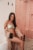 b.tan® Love at First Tan Violet Base 1-Hour Self Tan Mousse - Darker Perspective: right