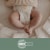 Ecoriginals Plant Based Baby Diapers | Crawler Size 3 | 12 Packs, 312 Count Perspective: right