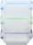 Sistema® Klip It Accents Containers - Assorted Perspective: right