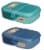 Sistema Ribbon Lunch To Go Container Perspective: right
