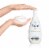 Dove Shower Foam Deep Moisture Foaming Body Wash 4 Count Perspective: right