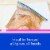 Ziploc® Power Shield® Freezer Gallon Slider Bags Perspective: right