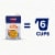 Swanson® Chicken Broth Pack Perspective: right